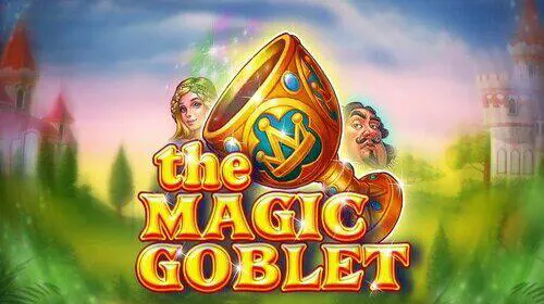 The Magic Goblet - Spin City - Congo